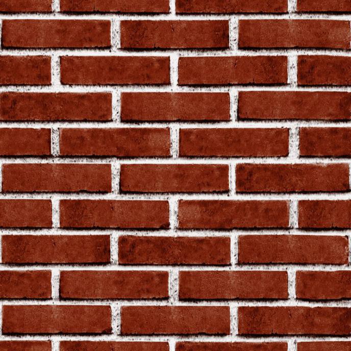 Jual Wallpaper Dinding Motif Batu Bata Merah DC5291 Shopee Indonesia