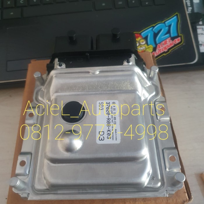 Jual Ecu Komputer Assy Honda Brio Manual Kode A Shopee Indonesia