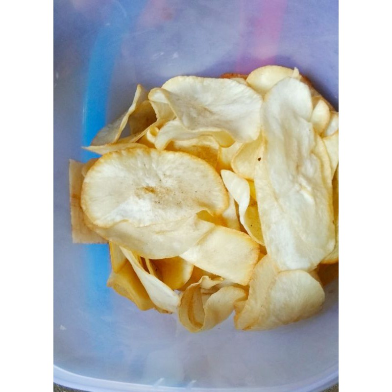Jual Keripik Ubi Original | Shopee Indonesia