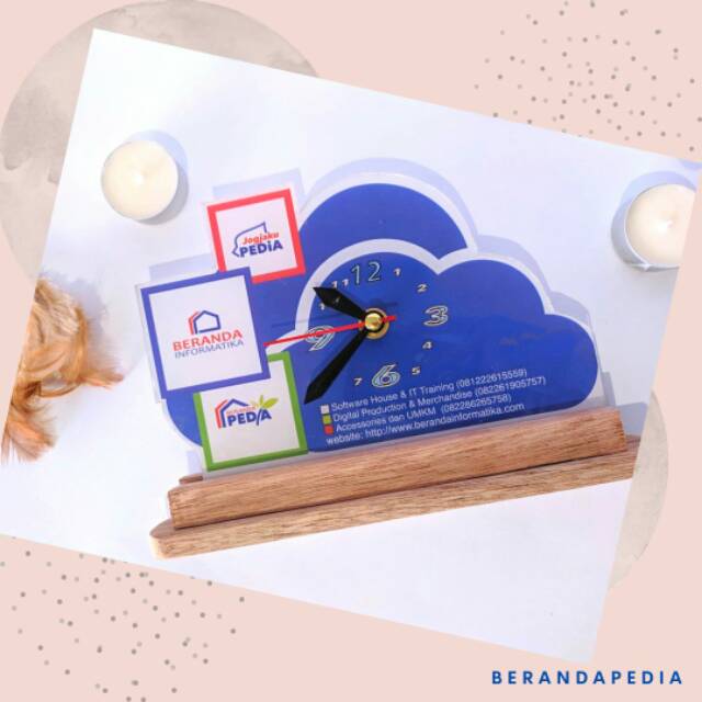 Jual Jam Custom | Shopee Indonesia