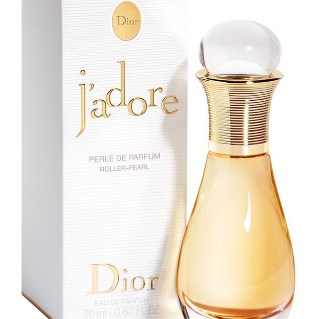 Jual DIOR J adore Eau de Parfum Roller Pearl Shopee Indonesia