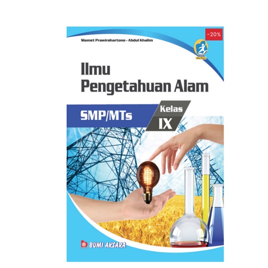 Jual Ipa Kelas Ix Smp [kur.13-rev] 