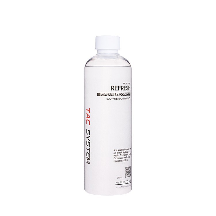 Jual Tac System Refresh 500 ml Interior Deodorizer | Shopee Indonesia