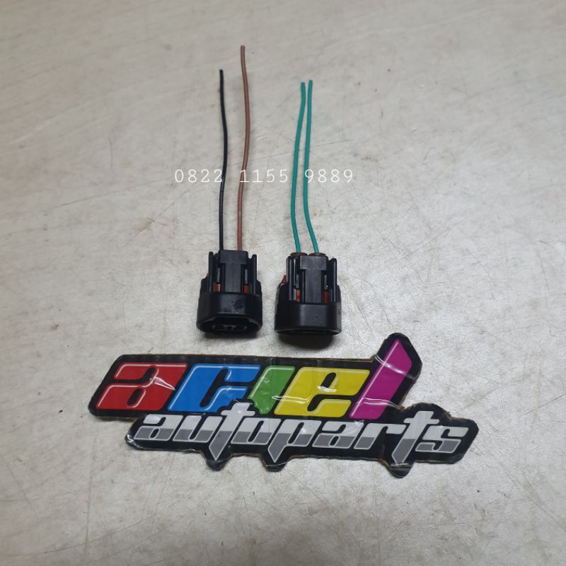 Jual SOKET SENSOR IDLE UP AC AVANZA XENIA TERIOS RUSH AGYA AYLA YARIS VIOS ALTIS SOLUNA GREAT