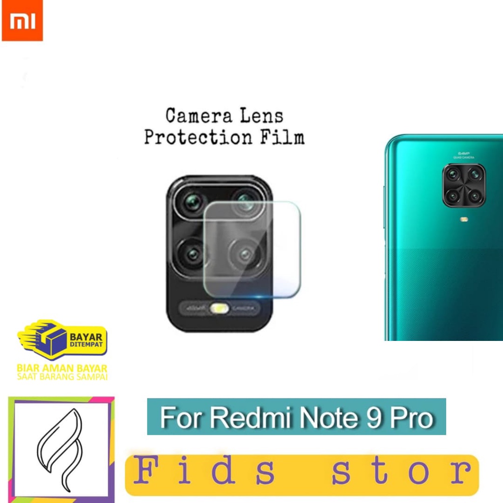 Camera Lens Protector Redmi Note Pro Jual Tempered Glass
