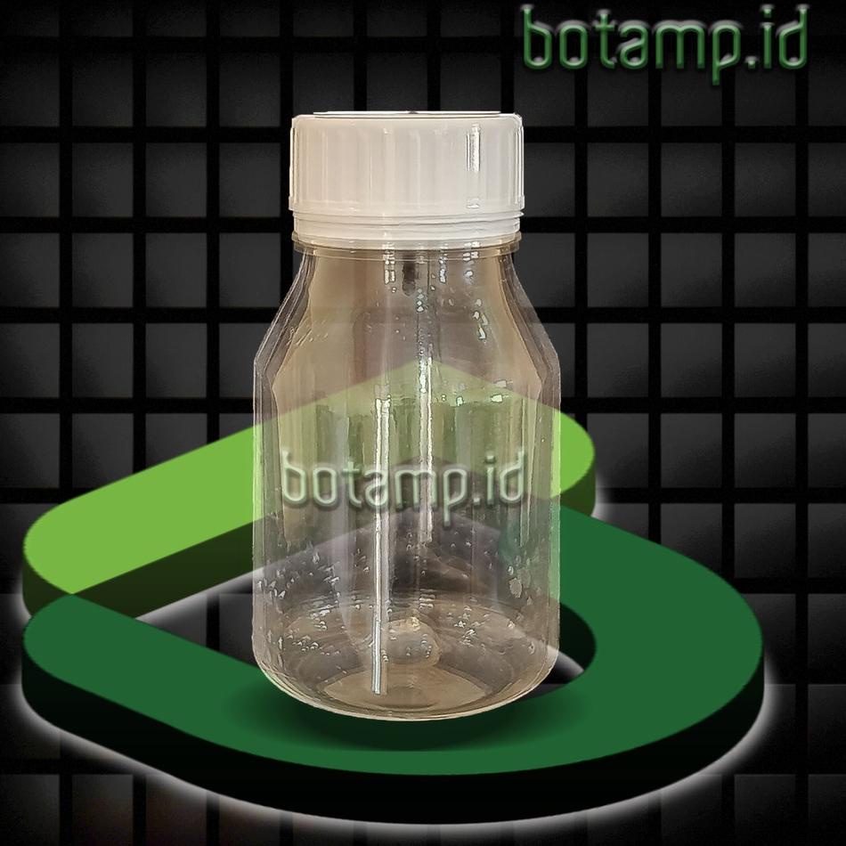 Jual [34] BOTOL PS 250 ML MADU / BOTOL PS 250 ML TEBAL MURAH / BOTOL ...