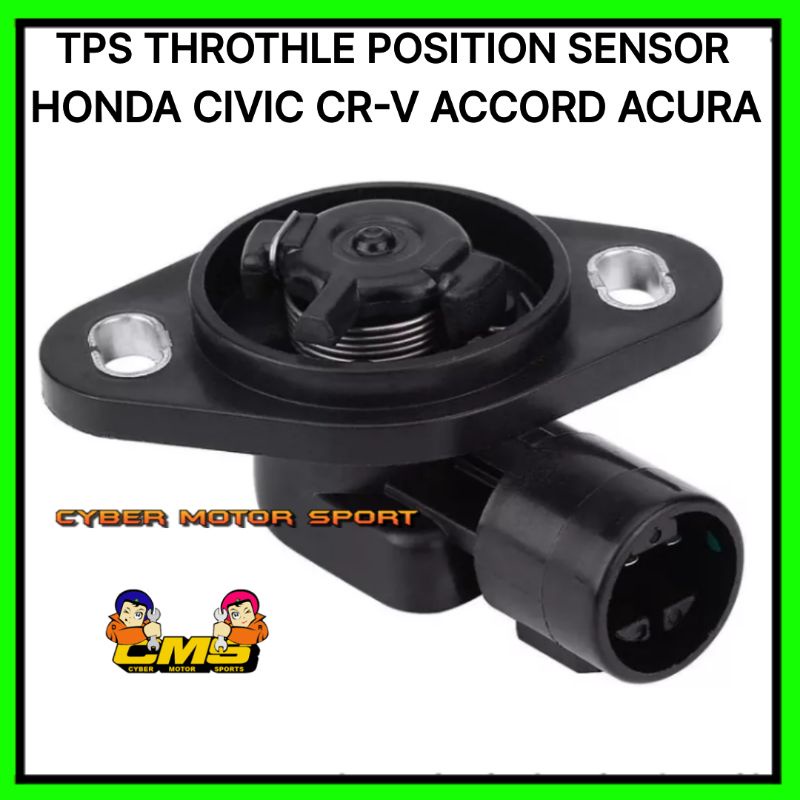 Jual Sensor throttle mobil civic . TPS sensor . Throttle position