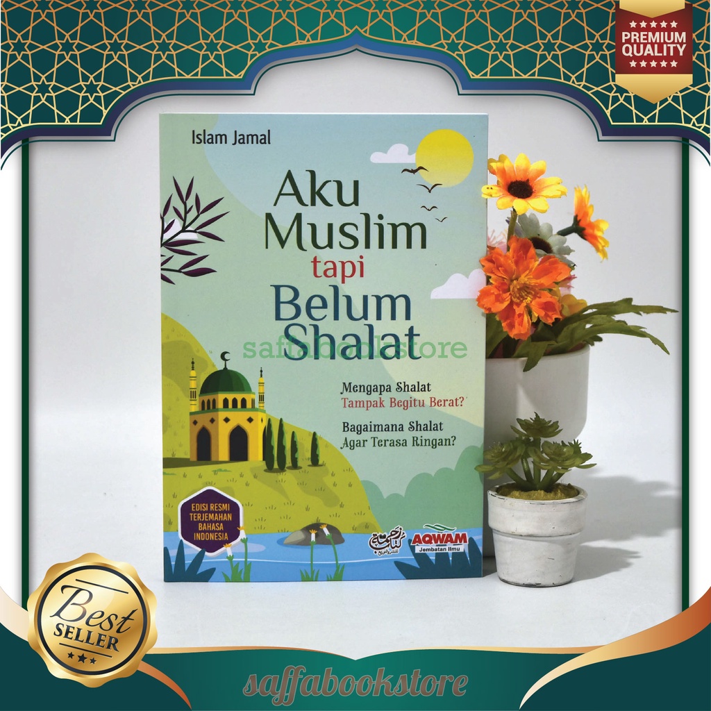 Jual Ready Stok!! Buku Aku Muslim Tapi Belum Shalat (Bonus Buku Tata ...