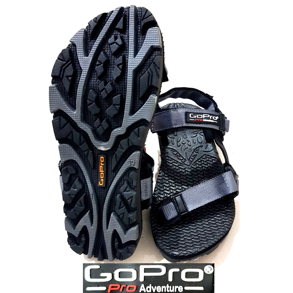 Jual GoPro Pro Adventure ORIGINAL OVERSIZE SIZE HINGGA SIZE 44 45 ...