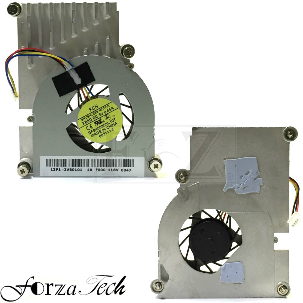 Power4Laptops Ventola GPU Sostituzione per PC Compatibile con