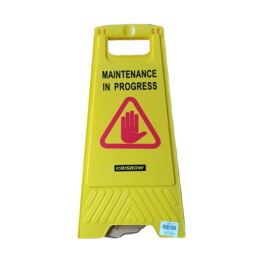 Jual Floor Sign Caution Wetfloor Plang Hati Hati Lantai Licin Not Wet