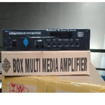 Jual Paling Murah» Box Amplifier Speaker Aktif Multi | Shopee Indonesia