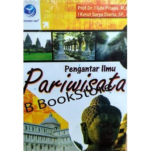 Jual Pengantar Ilmu Pariwisata By I Gde Pitana | Shopee Indonesia