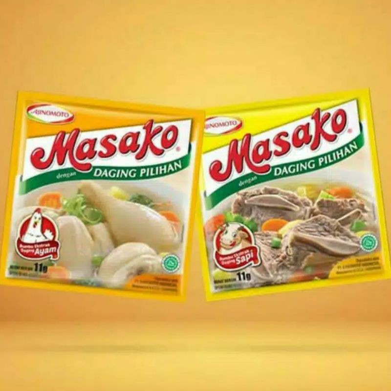 Jual Royco sapi dan ayam, magic lezat maggi, masako penyedap rasa ...