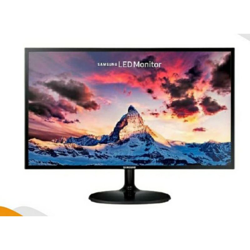 Jual Monitor Led Samsung S A Nhe Monitor X D Sub Hdmi Vga