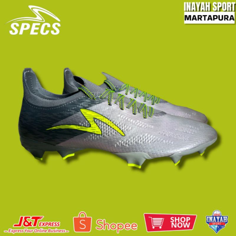 Jual Sepatu bola specs (Accelerator alpha elite fg) new 2022 | Shopee ...