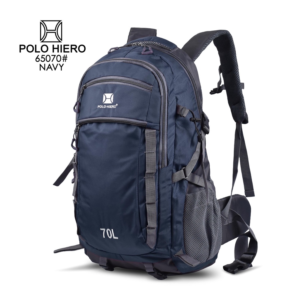 Jual (Byflamour) Backpack Mountain Climbing Polo Hiero 65070 -70