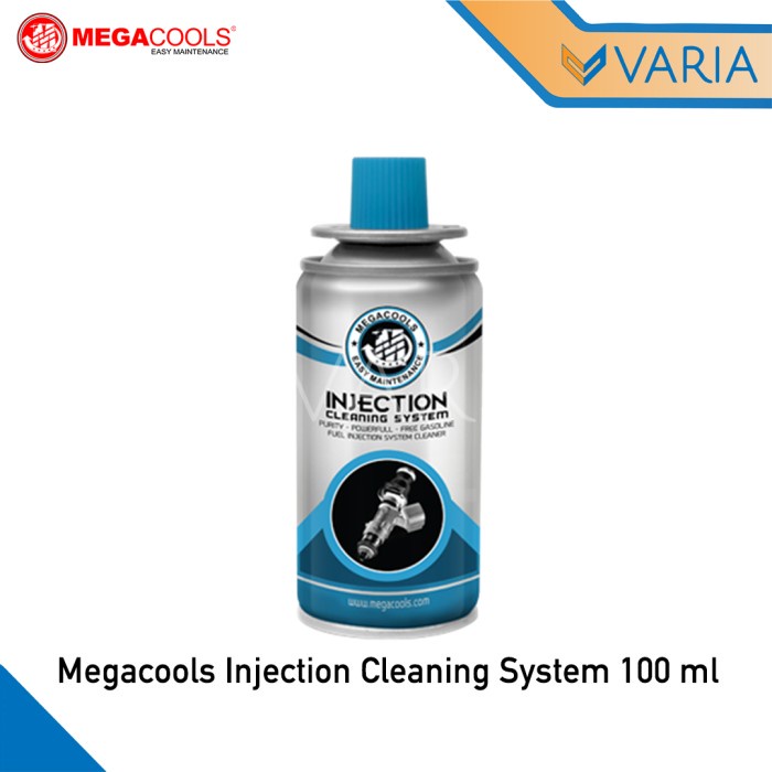 Jual Megacools Injection Cleaning System 100 ml Pembersih Injector ...