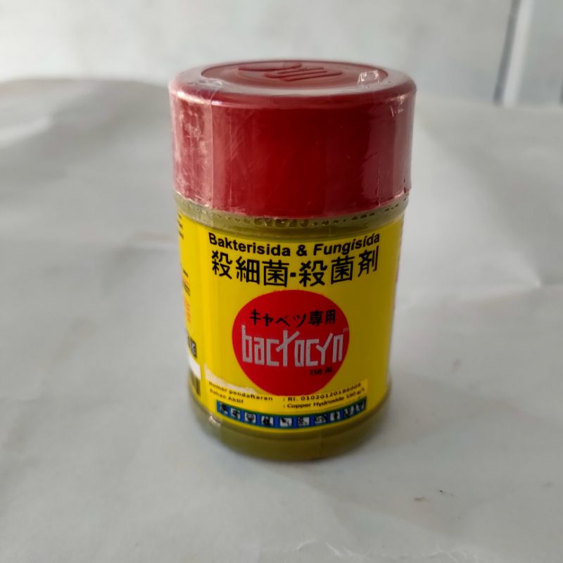 Jual Bactocyn 150 AL 100 ml (Bakterisida & Fungisida) | Shopee Indonesia