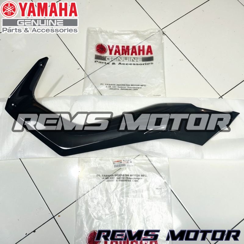 Jual KANAN KIRI DI VARIASI | DELTA BOX HITAM GLOSSY B6H-P3 NEW NMAX ...