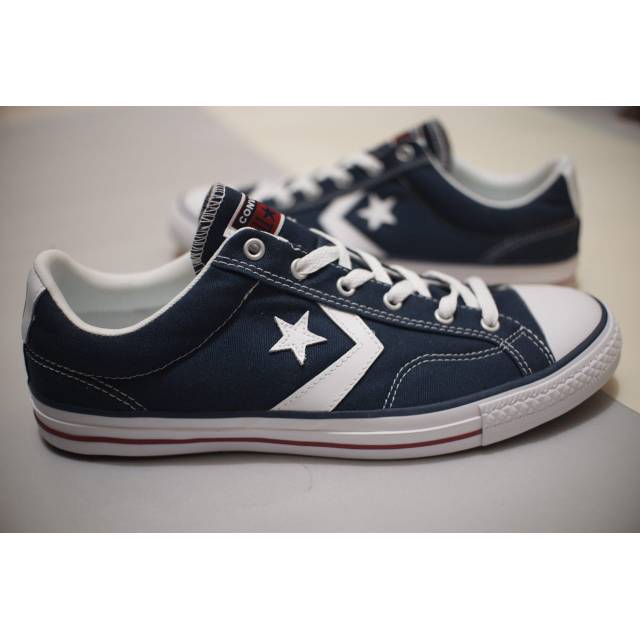 Converse Star Player Ox Navy 144150c