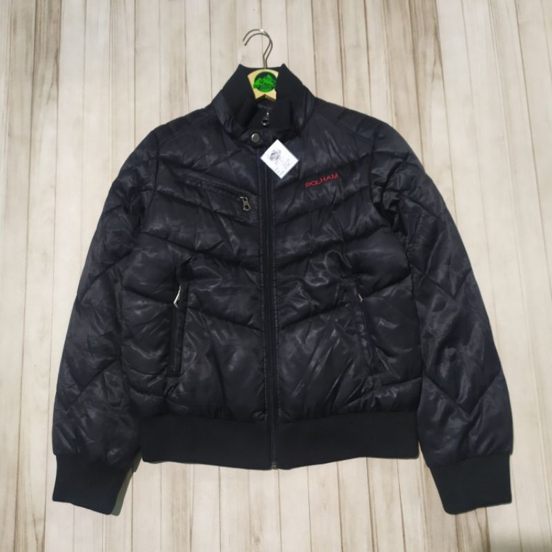 Polham cheap down jacket