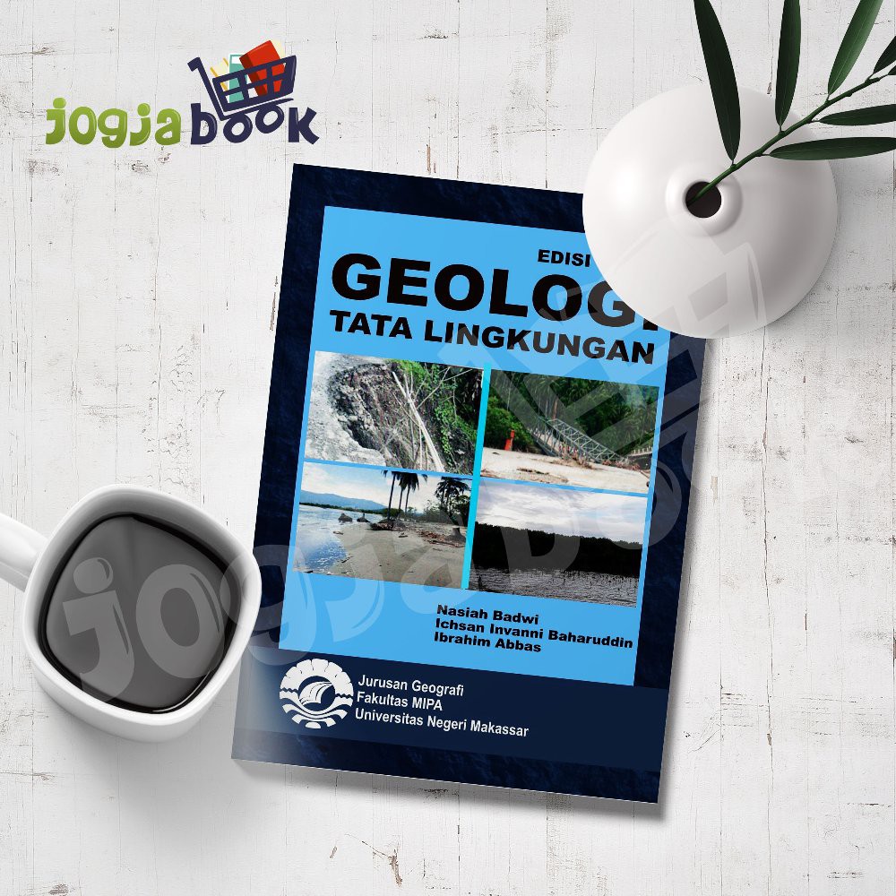 Jual Buku Geologi Tata Lingkungan Edisi Revisi | Shopee Indonesia