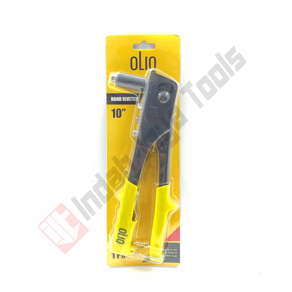 Jual OLIQ Tang Rivet - Hand Rivetter Rifet Ripet Riveter | Shopee Indonesia