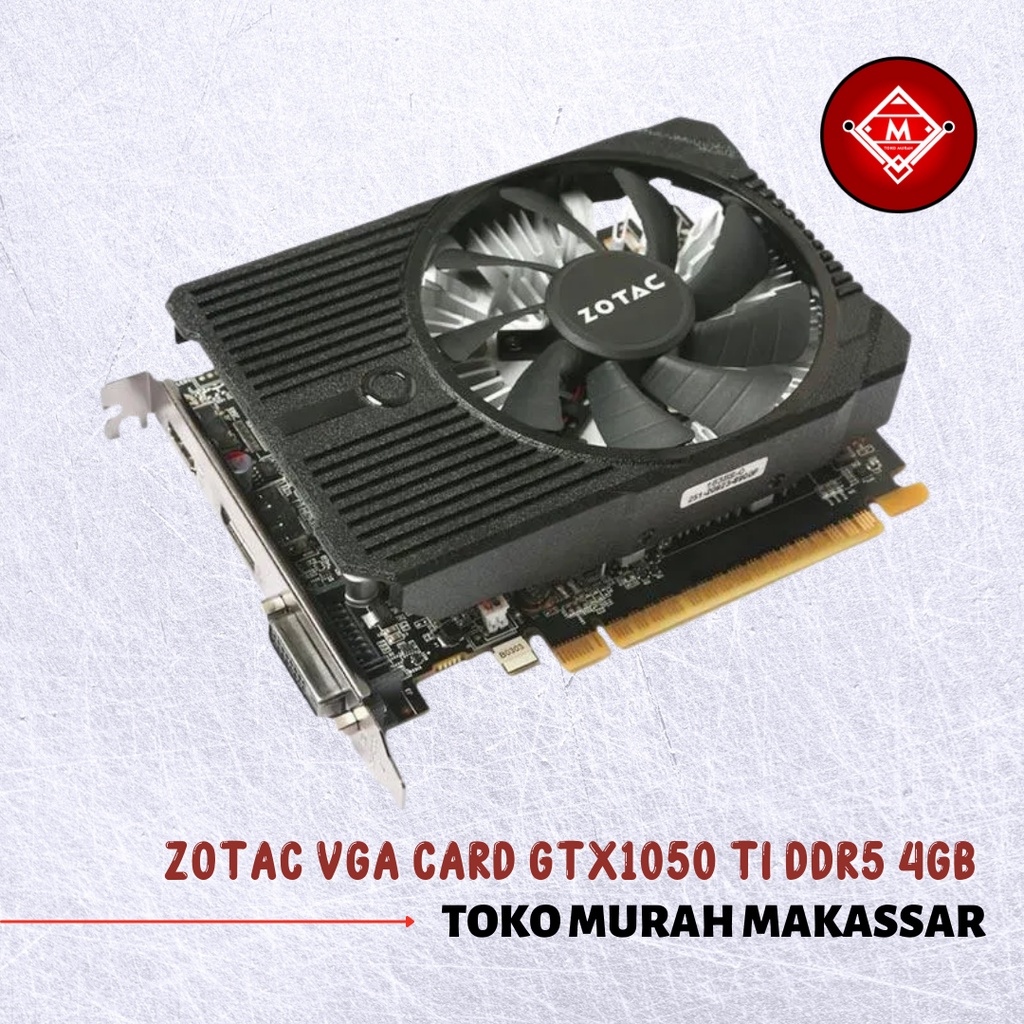 Manli gtx 1050 online ti 4gb