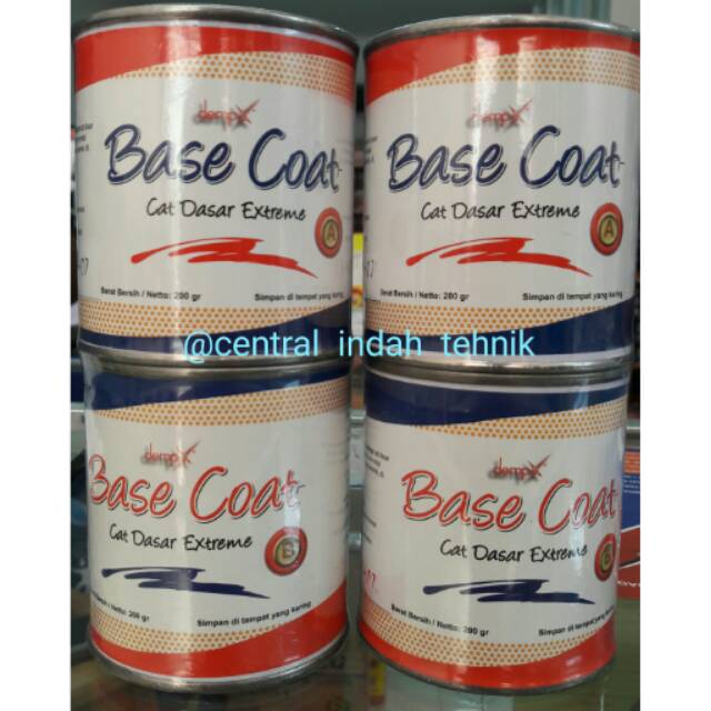 Cat on sale base coat