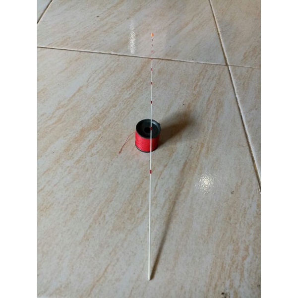 Jual entul ujung tegek fiber optik setting nutul timah kecil 30cm ...