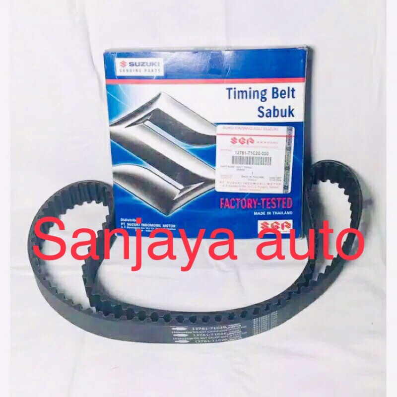 Jual Timing Belt Apv Futura Injeksi Baleno Shopee Indonesia