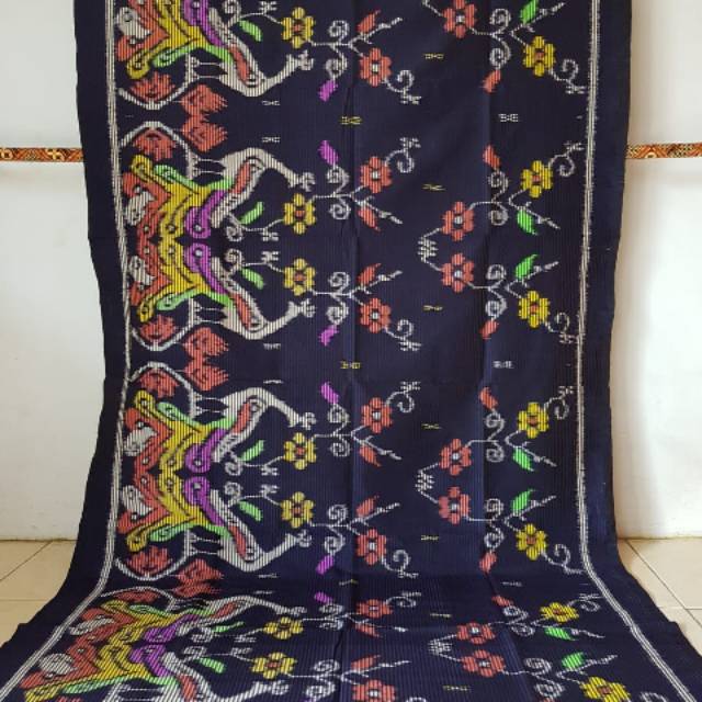 Jual Tenun Rang - Rang Merak | Shopee Indonesia