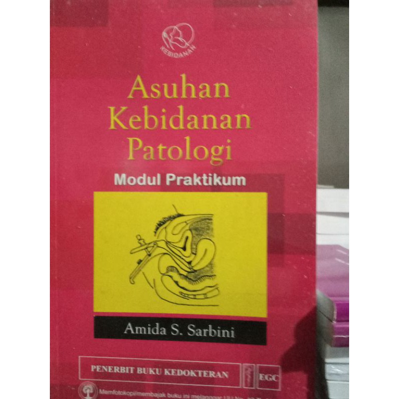 Jual Asuhan Kebidanan Patologi Modul Praktikum | Shopee Indonesia