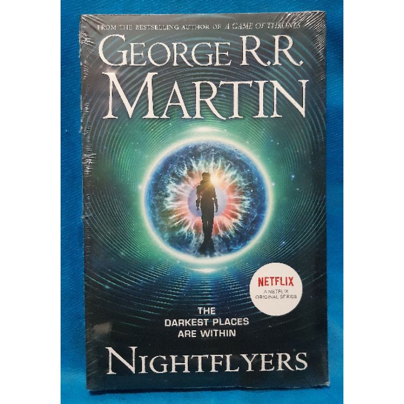Jual Nightflyers - George R.R. Martin ( Buku Import / Novel ) | Shopee ...