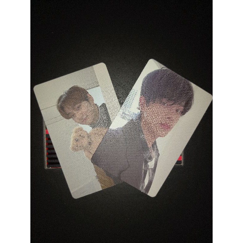 Jual ENHYPEN OFFICIAL PHOTOCARD BORDER : CARNIVAL ( Jungwon // Jake ...