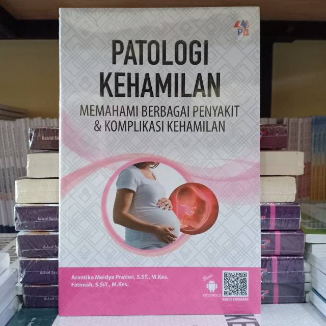 Jual Buku Original Patologi Kehamilan Memahami Berbagai Penyakit