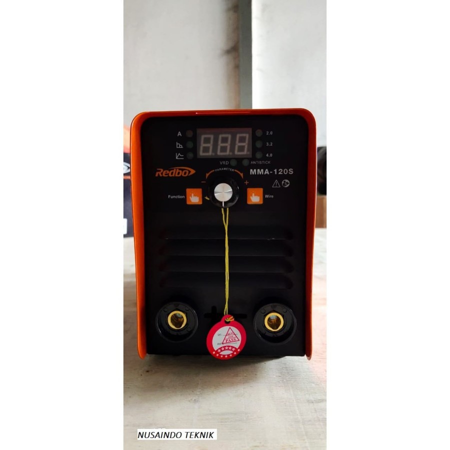 Saldatrice Inverter Hyundai MMA120S Da 120A – Completa Di Accessori – Codice 45101