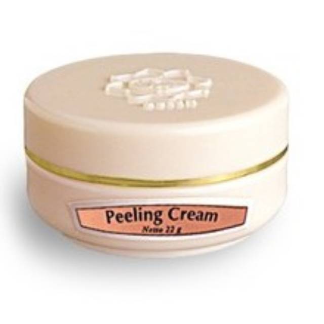 Jual Viva Peeling Cream 22g Shopee Indonesia