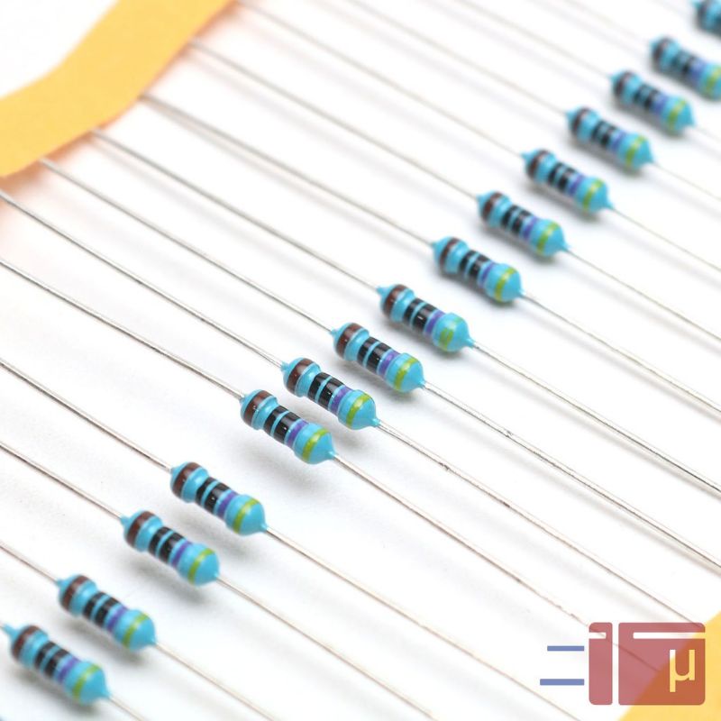 Jual resistor 470 ohm 1 4 watt shopee indonesia