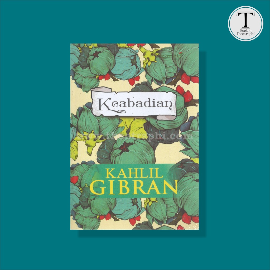 Jual Keabadian - Kahlil Gibran | Shopee Indonesia