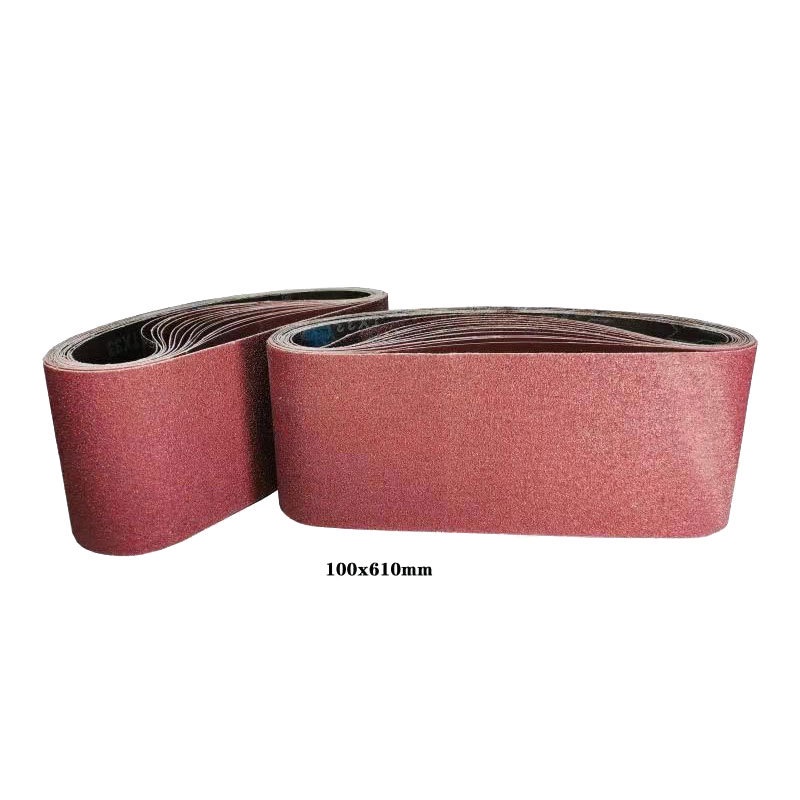 Jual Amplas Belt Sander/Amplas Belt KX167 610X100 Grit 60,80,120,240