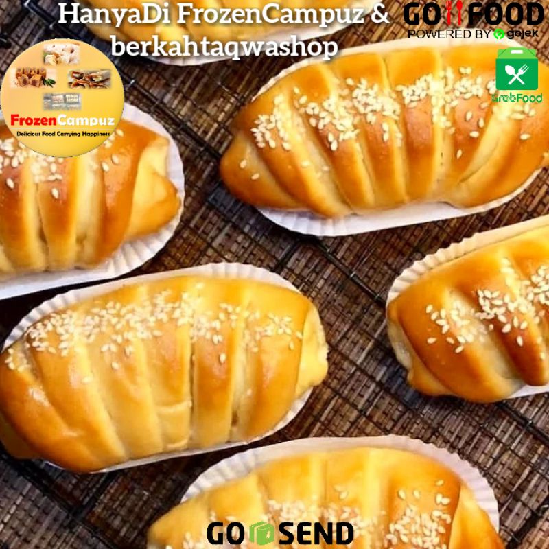 Jual Roti Isi Susu Roti Manis Susu Roti Manis Vanilla Susu Milk Bread ...