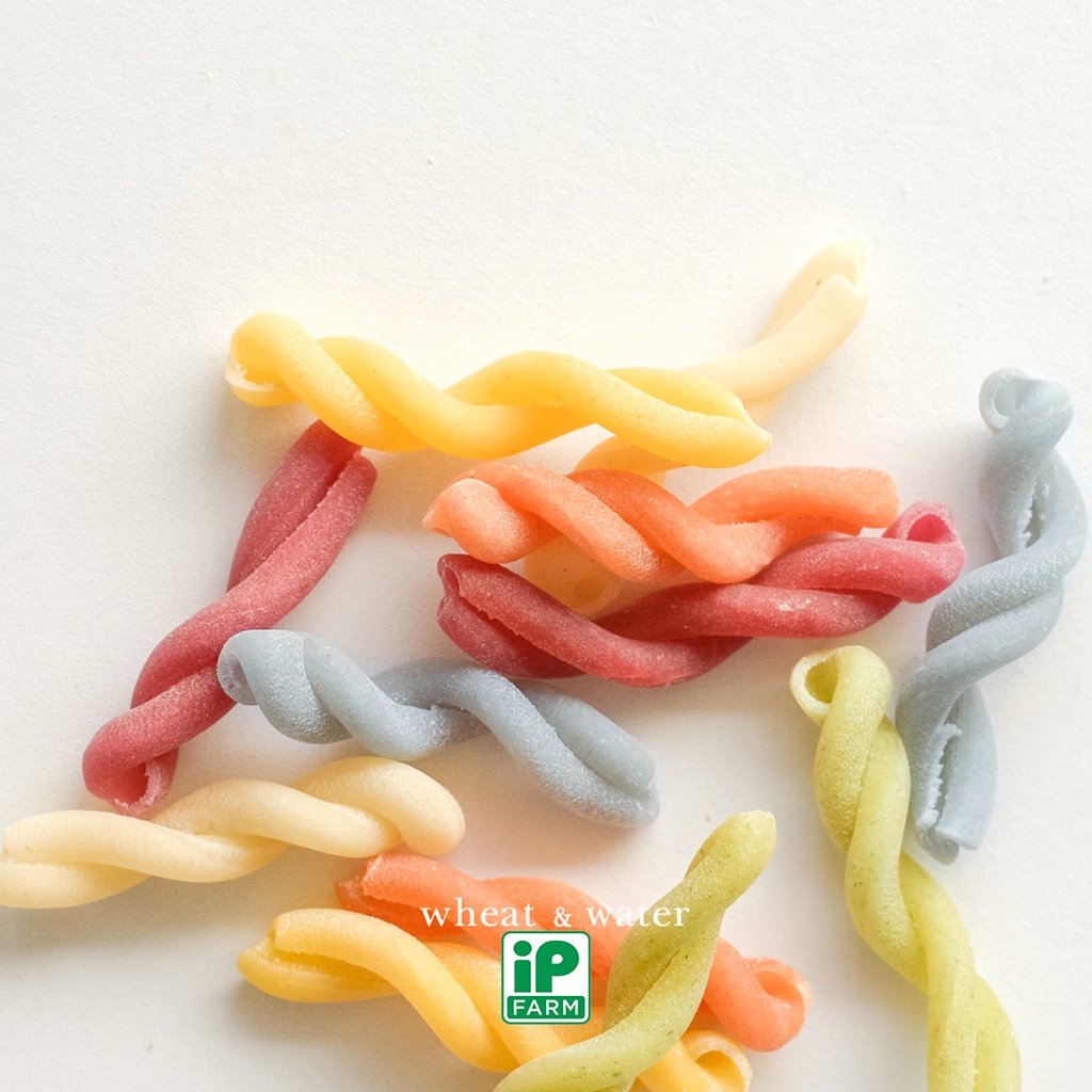 Jual Gamelli Rainbow Pasta 450gr | Shopee Indonesia