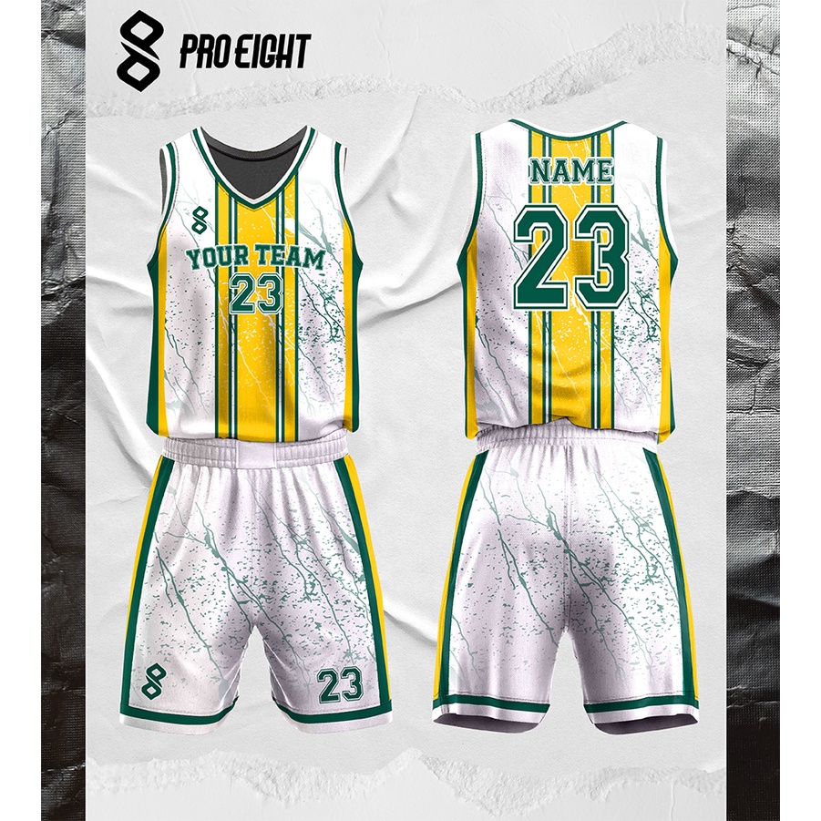 Jual Baju Jersey Basket Custom Full Printing [BISA CUSTOM NAMA DAN LOGO ...