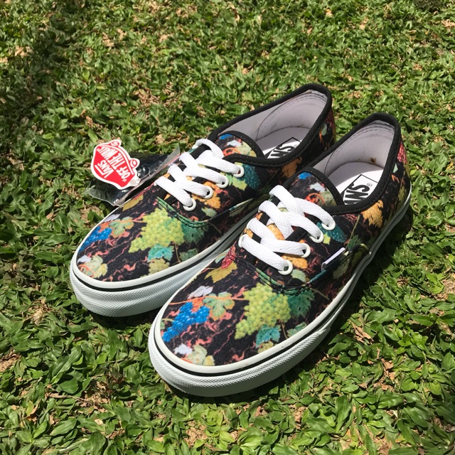 Vans hotsell authentic kenzo