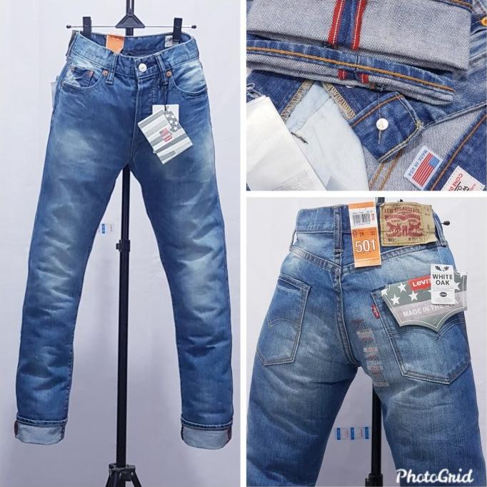 Jual levi s 501 original made in usa Shopee Indonesia