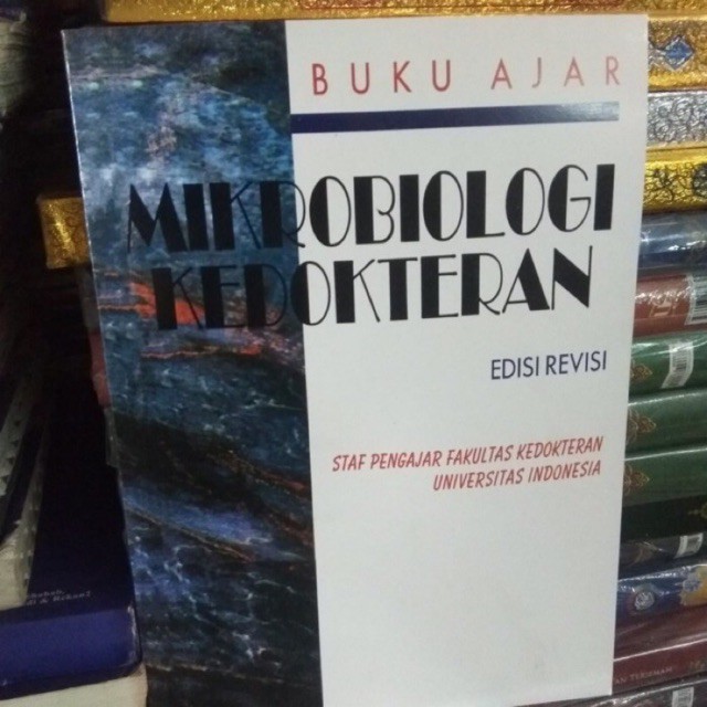 Jual Buku Buku Ajar Mikrobiologi Kedokteran Edisi Revisi | Shopee Indonesia