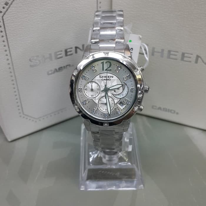 Casio 2025 sheen harga