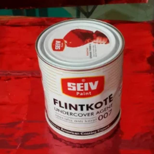 Jual Flintkote Seiv Pencegah Anti Karat Flincote Kg Shopee Indonesia